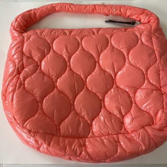 Free People Surplus Shine Carryall Bag - Picture 2 of 6